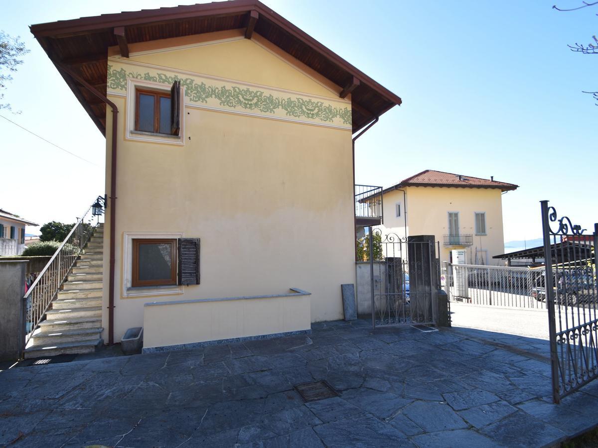 Belvilla By Oyo Cannero Casa Iva Каннеро-Ривьера Экстерьер фото